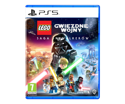 Gra PS5 Lego Gwiezdne Wojny Saga Skywalkerów PlayStation 5